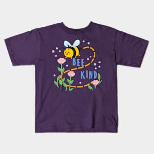 Bee Kind Kids T-Shirt